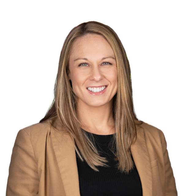 Ashley Medeiros, Ocean Tech Hub Director