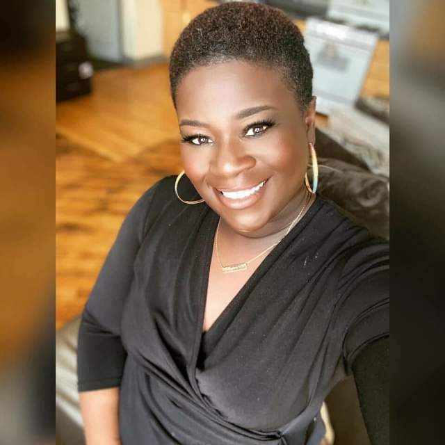 Georgina Sarpong, Food Strategy Director