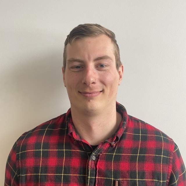 Luke Robins - Social Media Manager