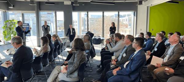 REV Inno Network Matching Grant