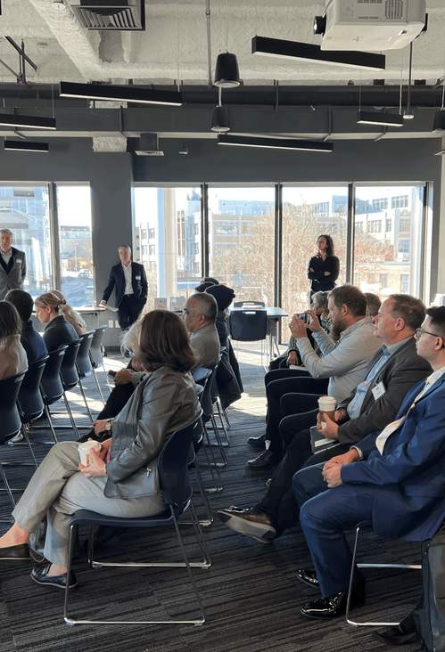 REV Inno Network Matching Grant