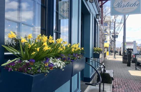 Pastiche Fine Desserts Providence Providence