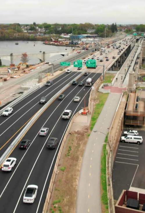 Washington Bridge Reconstruction